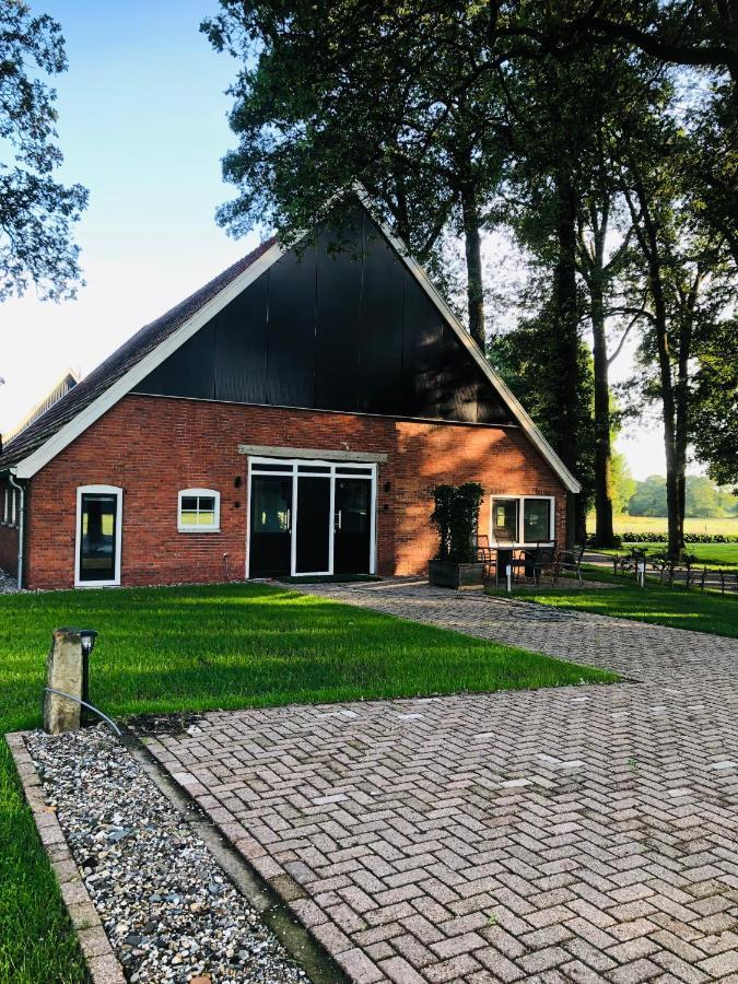 Erve Volthebrook Rossum (Overijssel) Exterior foto