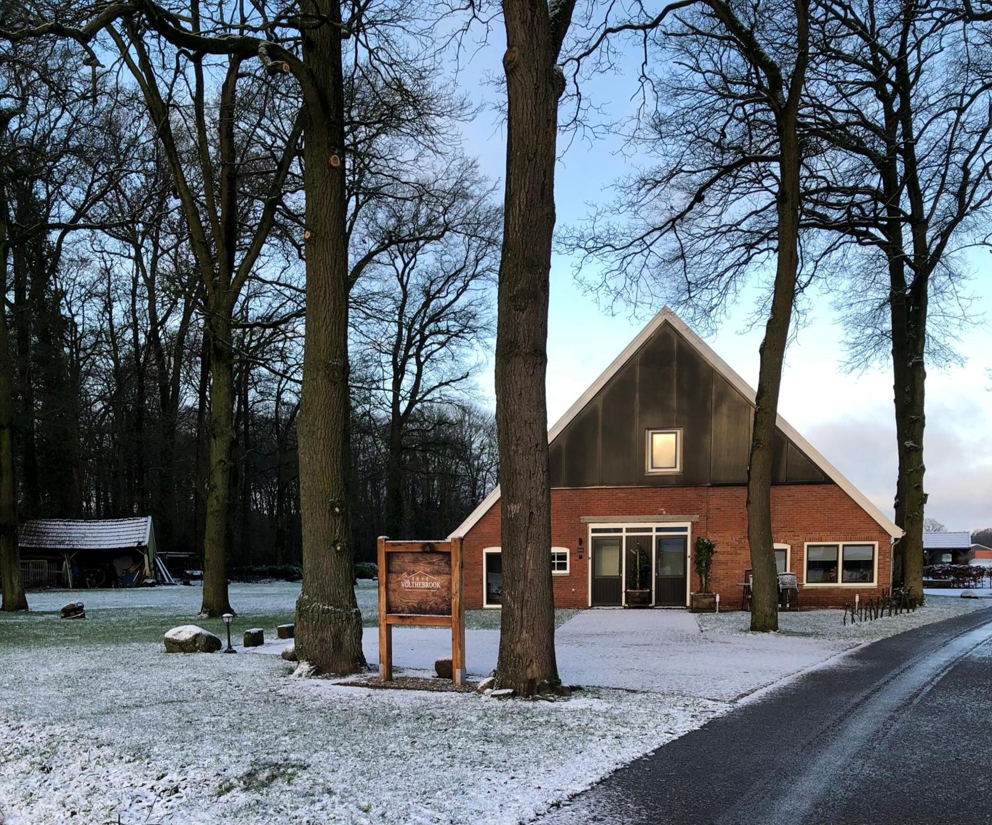 Erve Volthebrook Rossum (Overijssel) Exterior foto